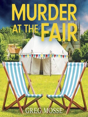 cover image of Murder at the Fair